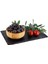 Gurme İnci Tanesi Siyah Zeytin 750 gr Teneke 3'lü Paket 2