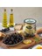 Gurme İnci Tanesi Siyah Zeytin 750 gr Teneke 3'lü Paket 3