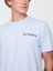 Erkek Açık Mavi Everyday Soft Relaxed Grafik T-Shirt 3