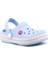 Sonimix Çocuk Unisex Ortapedik Hafif Taban Önü Kapalı Cross Terlik Sandalet 1