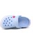 Sonimix Çocuk Unisex Ortapedik Hafif Taban Önü Kapalı Cross Terlik Sandalet 2