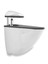 2 Adet Eko Ayarlı Raf Tutucu (Etejer) Orta Boy 4-20 mm (8-72104-2) 1