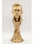 Flexıs We Make It Possıble For You Isminize Özel Ballon Dor 15 cm ve Messi Dünya Kupası 1
