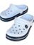 Sonimix Çocuk Unisex Ortapedik Hafif Taban Önü Kapalı Cross Terlik Sandalet 1