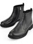 , Erkek Hakiki Deri Bot 15319Z7113 Siyah 5
