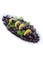 Sele Siyah Zeytin 750 gr Teneke 4'lü Paket 4