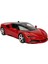 97300 1:14 Ferrari SF90 Stradale Işıklı Uzaktan Kumandalı Araba 34 cm 2