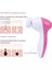 Pilli Yüz ve Vücut Temizleme Cihazı, Siyah Nokta ve Peeling Fırça Seti 6