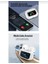 Ekranlı Apple Tarzı Bluetoothlu Türkçe Beyaz Kulaklık 6