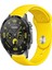 Huawei Watch Gt4 46MM Akıllı Saat Uyumlu Yumuşak Dokulu Silikon Kordon Kayış 1