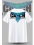 Bluebird Sırt Baskılı Unisex T-Shirt/tişört - Tüm Yaş Grupları 1