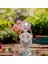 , Maskotlu, Hediyeli, Boyun Askılıklı, Ithal Lüx Pembe Matara/suluk 1100 ml (450) 3