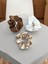 Özel Kutuda Nude Harmony Saten Scrunchie 3’lü Set 3