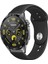 Huawei Watch Gt4 46MM Akıllı Saat Uyumlu Yumuşak Dokulu Silikon Kordon Kayış 1