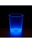 Partyglow Neon Mavi Bardak 8.5 x 10.5 cm 2