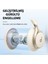 Soundcore Space One Kablosuz Kulaküstü Kulaklık - 40 Saat Oynatma Süresi - Anc - Bluetooth 5.3 -Aı Destekli 3 Mikrofon - Pembe 3