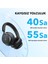 Soundcore Space One Kablosuz Kulaküstü Kulaklık - 40 Saat Oynatma Süresi - Anc - Bluetooth 5.3 -Aı Destekli 3 Mikrofon - Pembe 5
