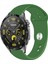 Huawei Watch Gt4 46MM Akıllı Saat Uyumlu Yumuşak Dokulu Silikon Kordon Kayış 1
