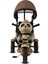 Baby Hope Little Panda Bebek Bisikleti Kahve 3