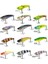 Mirror Vib 15GR / 5.5cm Jig Yem Lime Uv 1