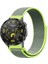 Huawei Watch Gt4 46MM Uyumlu Kordon Kumaş Desenli Cırt Cırtlı Spor Kayış 1