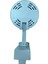 Noas YL29 4011 Azur 40W Siyah Kasa Ray Spot 6400K Beyaz Işık 2