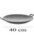 Granit Döküm Kavurma Sacı 40 cm 2