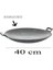 Granit Döküm Kavurma Sacı 40 cm 3