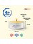 10 Lu Papatya Kokulu Sarıtealight Mum 2