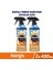 Açık Hava Etkisi Sprey Yıkanması Zor Eşyalar Için Giysi Spreyi Nergis 430 ml X2 1