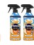 Açık Hava Etkisi Sprey Yıkanması Zor Eşyalar Için Giysi Spreyi Nergis 430 ml X2 2