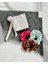 Özel Kutuda Fresh Fusion Saten Scrunchie 3’lü Set 3