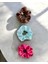 Özel Kutuda Fresh Fusion Saten Scrunchie 3’lü Set 4