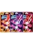 Aroma Lux Tuvalet Bloğu Şeftali Çiçeği 100G X1+ Yıldız Çiçeği 100G X1 + Mor Menekşe 100G X1 2