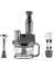 Mutfak Robotu 2000W Space Gray - 2 YIL GARANTİLİ 8