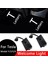 Tesla Model 3 Için Yüksekland Modely Su Birikintisi Işıkları Logo Modeli 3 ve Y Hoş Geldiniz Işık Kapı Işıkları Seti Kapı Basamağı Hayalet Işık Modeli Y/3/s/x (Yurt Dışından) 2