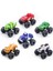 Adet Yarış Araba Blaze Canavar Diecast Oyuncak Rusya Mucize Kırıcı Kamyon Oyuncaklar Araç Araba Dönüşüm Oyuncaklar Çocuklar Için En Iyi Hediyeler (Yurt Dışından) 1