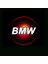 LED Araba Kapı Logosu Prktör Lambaları Karşılama Işığı Bmw 1 2 3 4 5 6 7 Serisi X1 X3 X4 X5 X6 X2 X7 F10 F15 F16 F20 F30 M E36 E46 (Yurt Dışından) 1