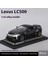1:32 Lexus LC500 Alaşım Spor Araba Döküm Metal Modeli Simülasyon Ses ve Işık Oyuncak Minyatür Araba Modeli Toplamak Ekran Süsleme (Yurt Dışından) 1