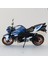 1/12 Suzuki B-King Yarış Motosiklet Oyuncak Modeli Döküm Metal Araç Minyatür 1:12 Koleksiyonu Hediye Çocuk Çocuk Erkek (Yurt Dışından) 4