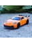 1:32 Porsche 911 Gt3 Rs Alaşım Model Araba Oyuncak Döküm Metal Döküm Ses ve Işık Oyuncak Arabalar Çocuklar Için Araç (Yurt Dışından) 1