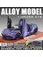 1:24 Gemera Spor Araba Alaşım Döküm Metal Model Araba Ses ve Işık Çocuk Oyuncak Araba Koleksiyon Doğum Günü Hediyeleri Çocuk Mini (Yurt Dışından) 1