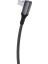 X155 USB Kablo 3A Hızlı Sarj ve Hızlı Dosya Aktarım Kablosu (Micro) 1