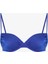 Lapis Minimal Kesim Balen Mavi Bikini Üstü 1