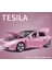 1:32 Tesla Modeli 3 Alaşım Araba Modeli Dietoy & Oyuncak Araçlar Ses Geri Çekin Araba Çocuk Hediyeler Için Çocuk Oyuncak (Yurt Dışından) 1