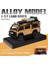 1:32 Land Rover Defender Van Off Road Alaşım Pres Döküm Model Araç Ses ve Işık Açık Hobi Dekoratif Süsler Arkadaşla Hediyeler (Yurt Dışından) 1