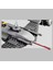 Moc 73525 Uzay Savaşçısı Yapı Taşı N-1 Naboo Savaş Uçağı'ndan Starhunt Birleştirin Şekil Oyuncaklar Tuğla Çocuklar Için Doğum Günü Hediyesi (Yurt Dışından) 3