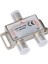 Fully E-335A 5-2500MHZ 1-2 Anten Splitter Powerpass Çanak Anten Uydu Sinyal Çoklayıcı Çoğaltıcı 1