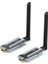 Edup Kablosuz HDMI Sistemi 5.8g 150 Metre Menzil Kesintisiz Akış EH-WD9910 1