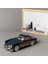 1/24 Benz 300SL Elektroliz Sürüm Alaşım Araba Diecast Metal Modeli Toplamak Hobi Modeli Süsler Hediye Boys Için (Yurt Dışından) 3